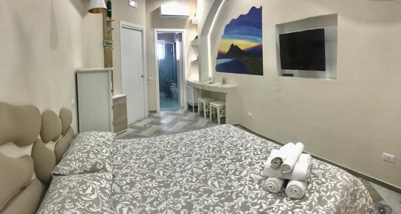 Vesuvio Rooms Gragnano Eksteriør billede